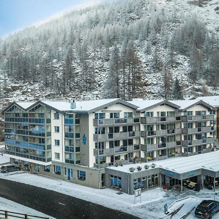 Hotel Kristall Saas-Almagell Zewnętrze zdjęcie