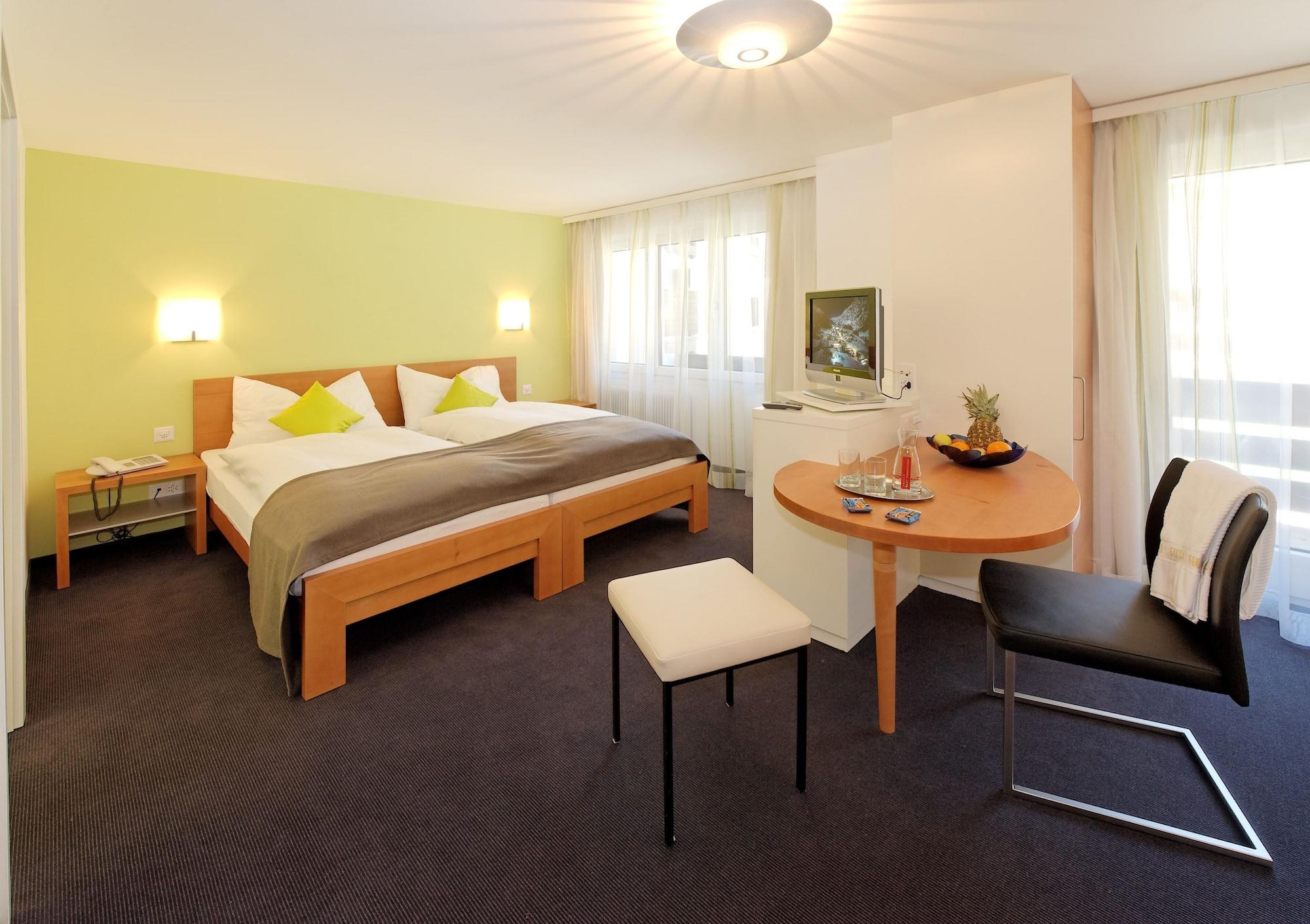 Hotel Kristall Saas-Almagell Zewnętrze zdjęcie