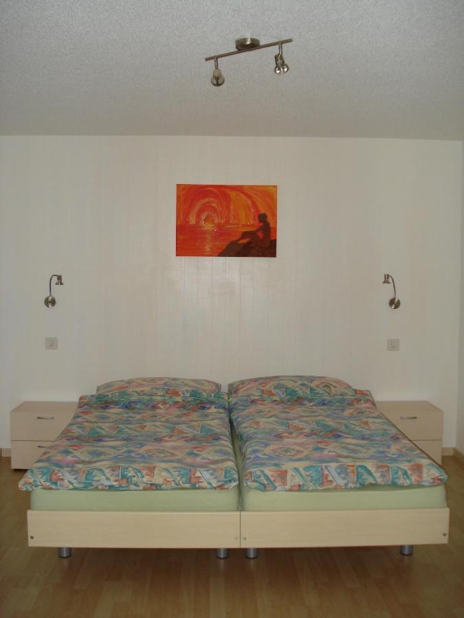 Hotel Kristall Saas-Almagell Zewnętrze zdjęcie