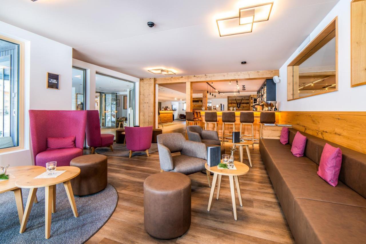 Hotel Kristall Saas-Almagell Zewnętrze zdjęcie