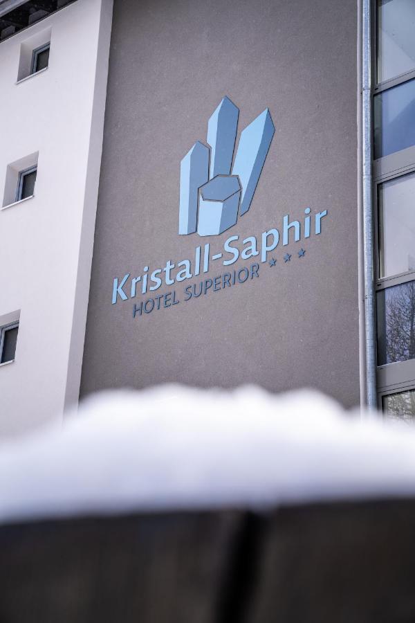 Hotel Kristall Saas-Almagell Zewnętrze zdjęcie