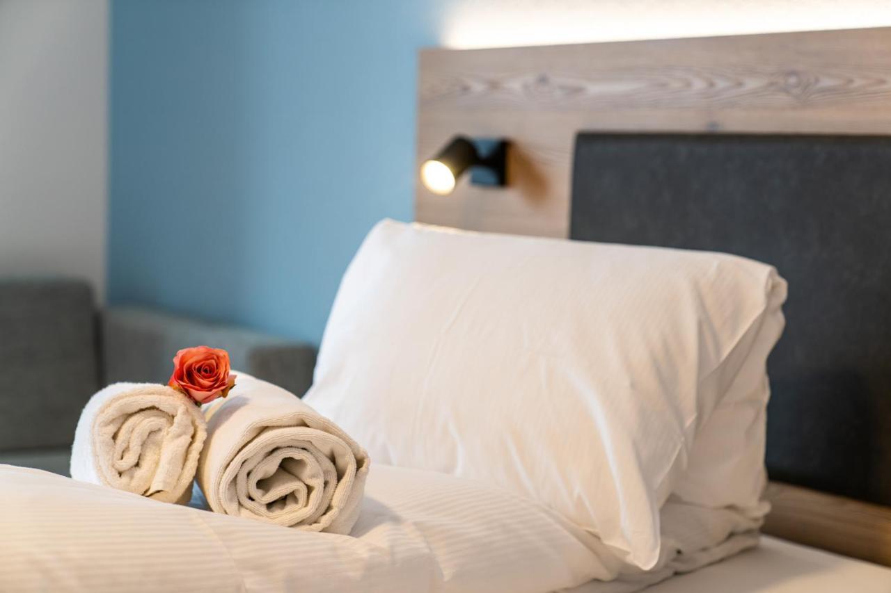 Hotel Kristall Saas-Almagell Zewnętrze zdjęcie