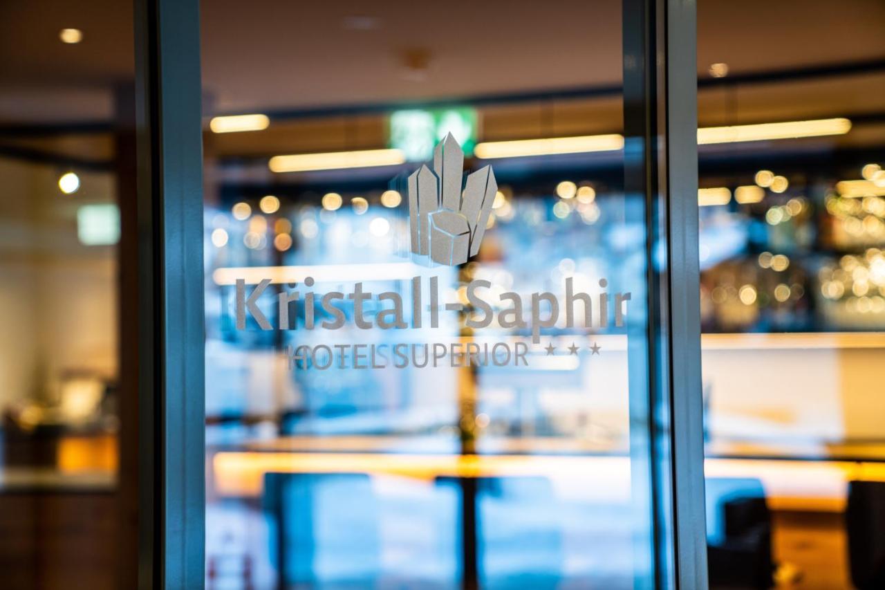 Hotel Kristall Saas-Almagell Zewnętrze zdjęcie