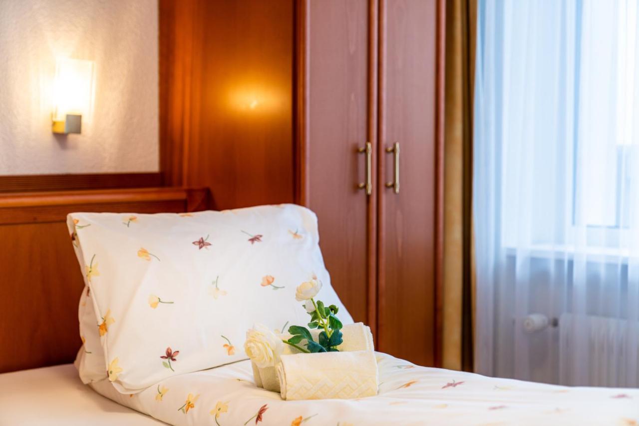 Hotel Kristall Saas-Almagell Zewnętrze zdjęcie