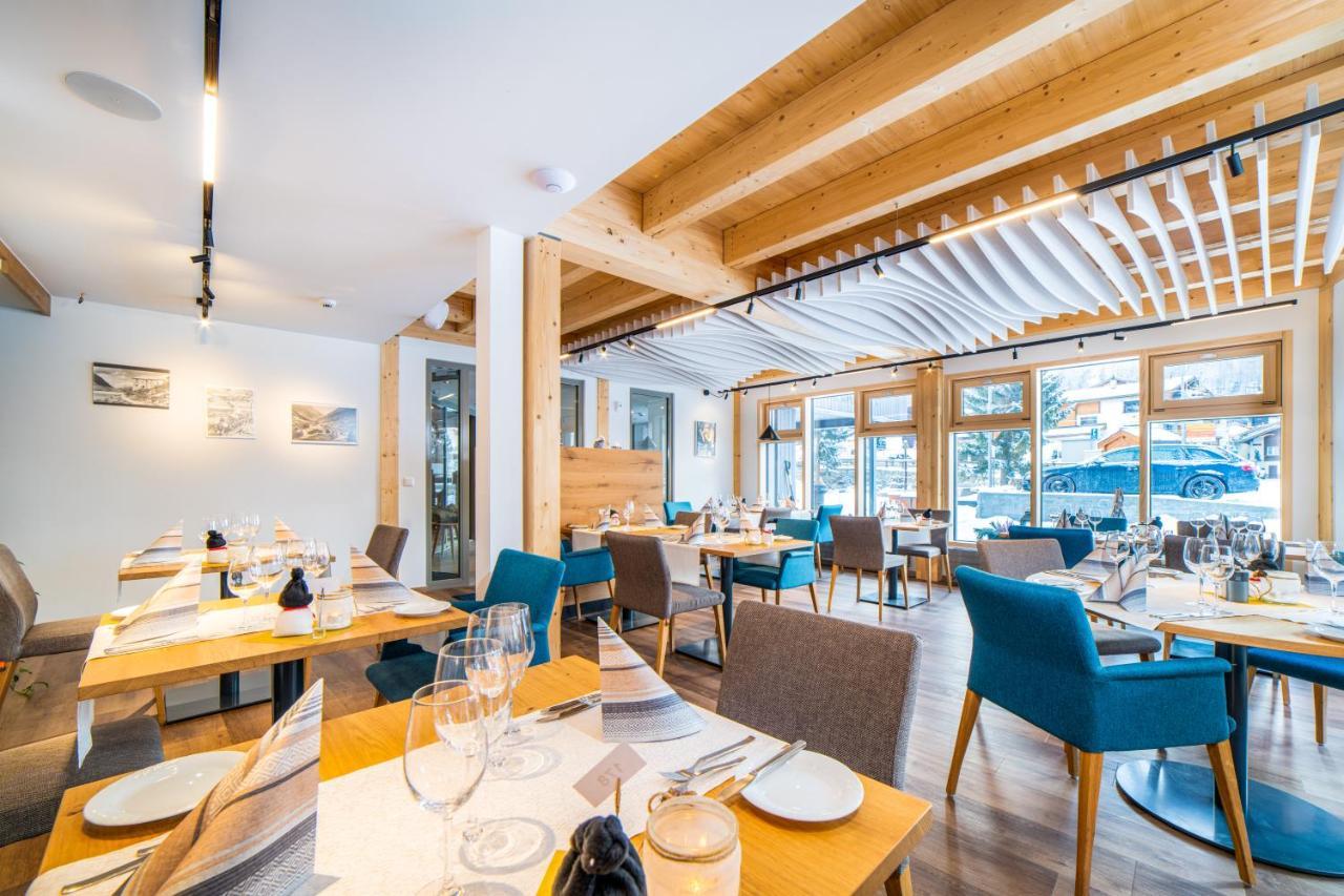 Hotel Kristall Saas-Almagell Zewnętrze zdjęcie