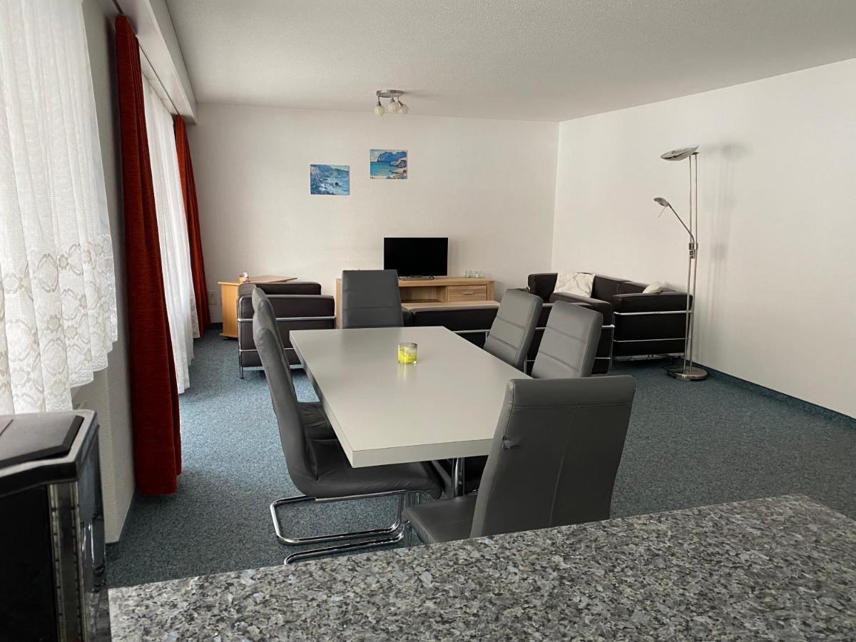 Hotel Kristall Saas-Almagell Zewnętrze zdjęcie