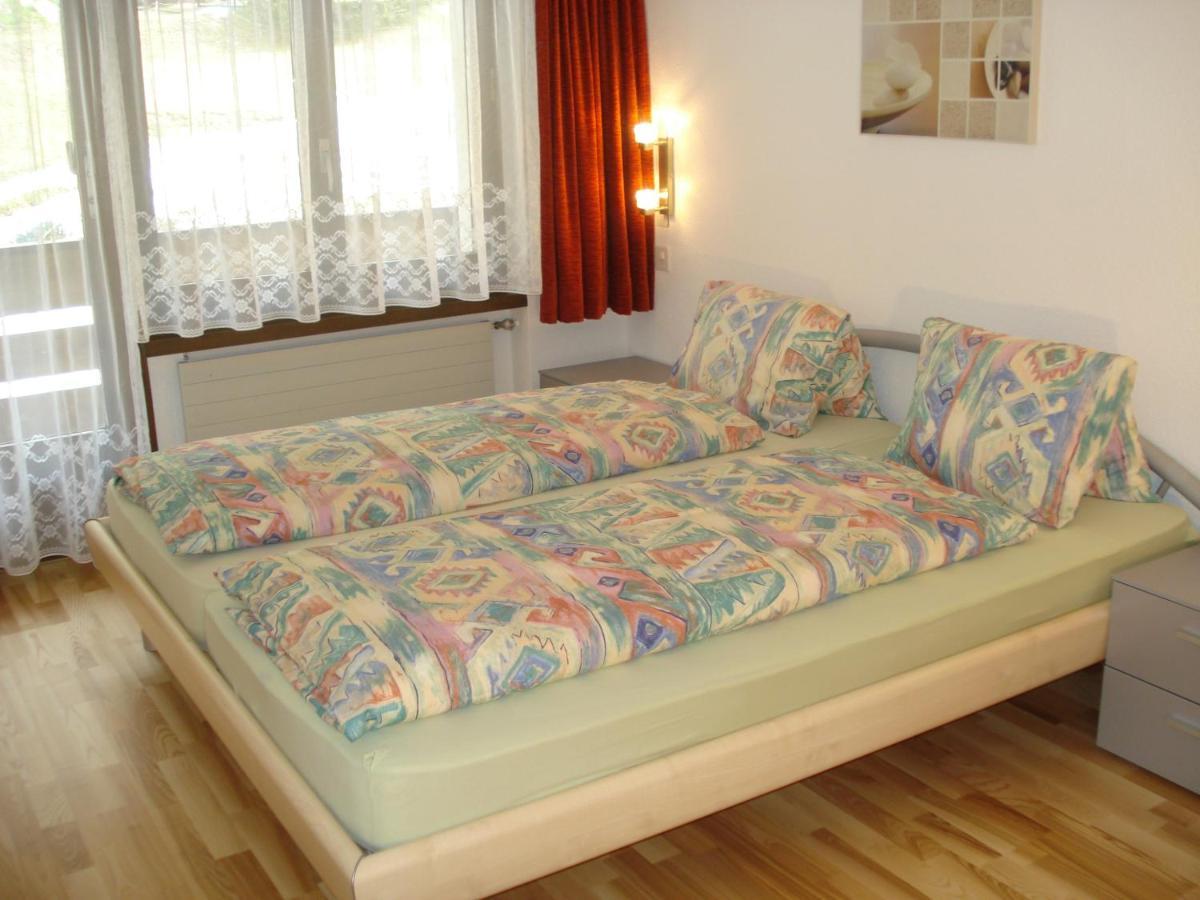 Hotel Kristall Saas-Almagell Zewnętrze zdjęcie