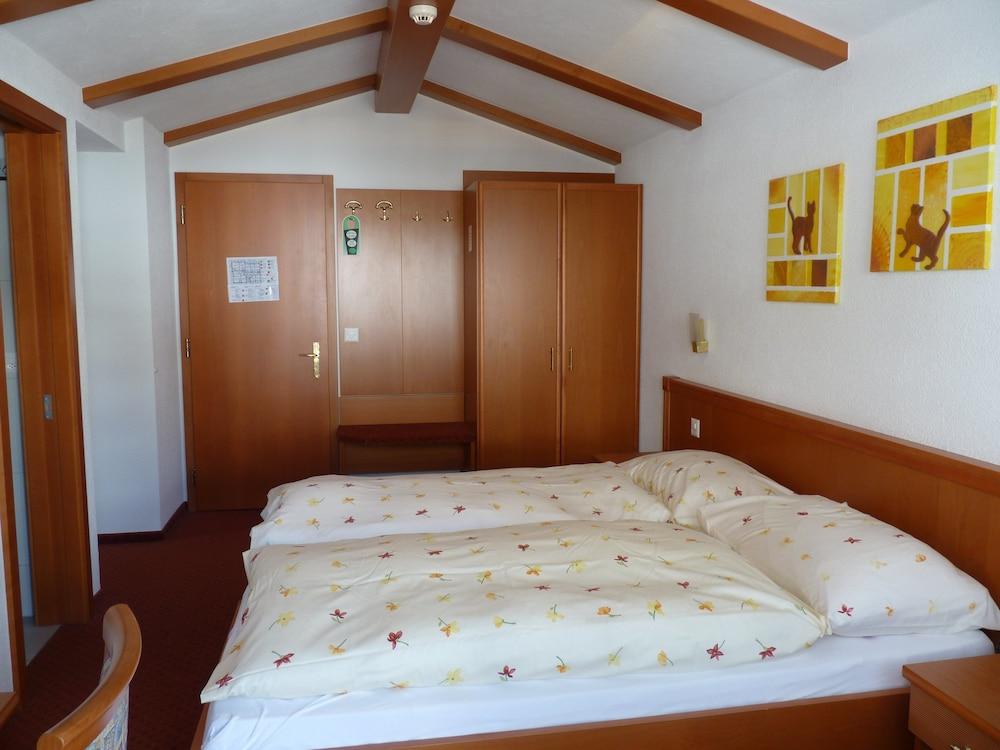 Hotel Kristall Saas-Almagell Zewnętrze zdjęcie